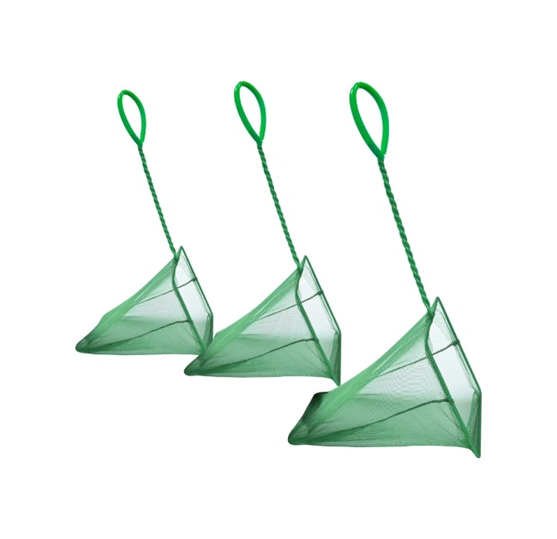 Akvaryum Balık Yakalama Kepçesi 3 İnç 7 Cm 5256 Çok Renkli