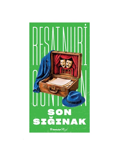 Son Sığınak Yeni Kapak