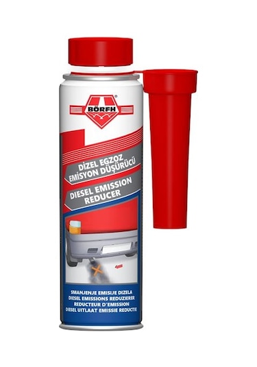 Borfh Dızel Emısyon Dusurucu Yakıt Katkısı 300 Ml AOD-BORFH 6021932