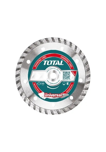 Total 115x22.2mm Turbo Elmas Diski Tac2131153m