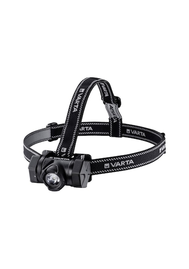 Varta 17732 indestructible H20 Pro Led Kafa Feneri Siyah
