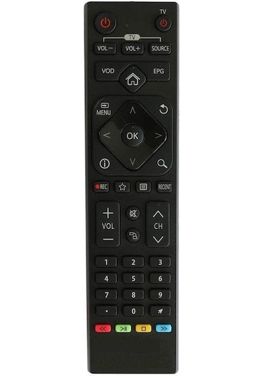 Korax Android Smart G5 Uydu  Kumandası