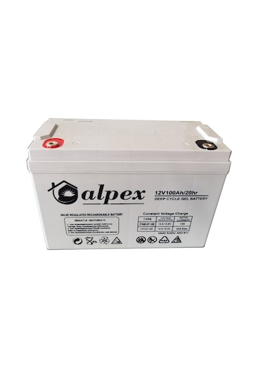 Alpex Hazır Solar Paket Bağ Evi Sp500