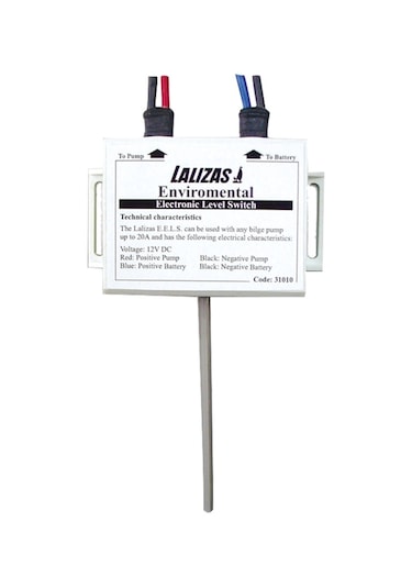 Elektronik Seviye Tespit Switch