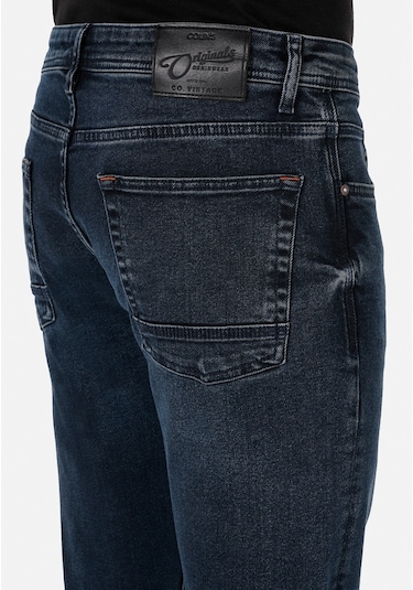Colins Mavi Erkek Pantolon Cl1071303 Q1.v1 Dn05361 Denim