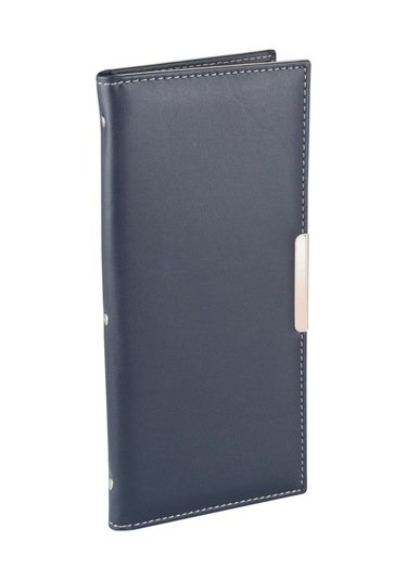 Kartvizit Albümü 4 Sıralı 192 Kartlık 12,5x26,5 Cm