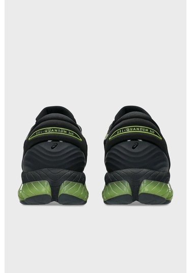 Asics Unisex Ayakkabı 1203a305-010 Siyah-yeşil Siyah-yeşil