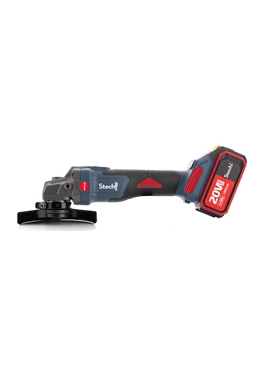 Stechend SX44 2 4.0 Ah 125 MM Akülü Avuç Taşlama
