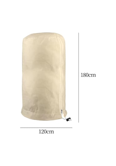 Suntek Bitki Örtüsü Koruma Çantası Kışlık Çalı Ceket