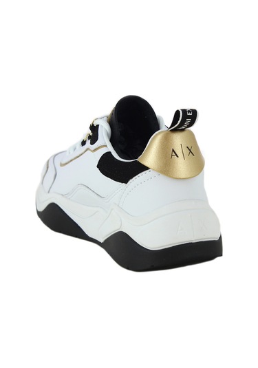Armanı Exchange Kadın Ayakkabı Xdx104-xv580-s037 Beyaz