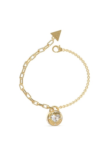 Guess JGUJUBB03353JWYGS Kalpli Kadın Bileklik Çok Renkli