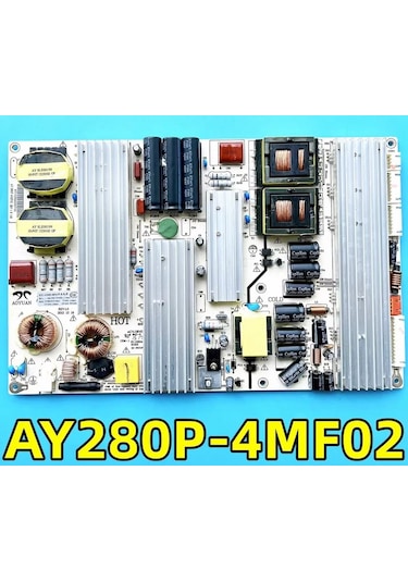 Ay280p-4mf02 Power Board Sunny Besleme Led Rev 1.0 Ay1532a032572