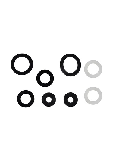 Masterprof Sıhhi Tesisat Cihazları İçin Conta Seti 8 Adet 207416101