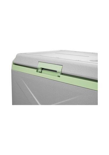 Icepeak Madrid Kompresörlü Buzdolabı 40 Litre-GRİ-YEŞİL