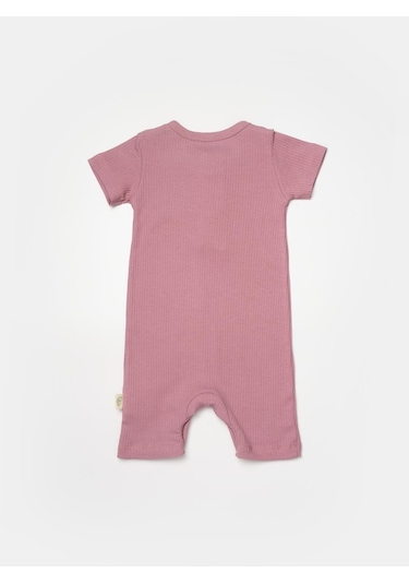 BabyCosy 2 Li Kısa Kollu Tulum Csyb9036 001