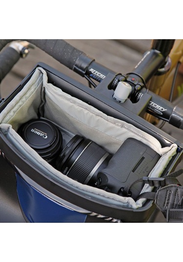 Ortlıeb Ultimate Gidon Çantası Koruyucu İç Bölme F94 Siyah