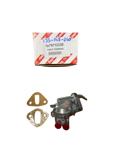 Massey Ferguson 135-148-240 Mazot Otomatiği Süper