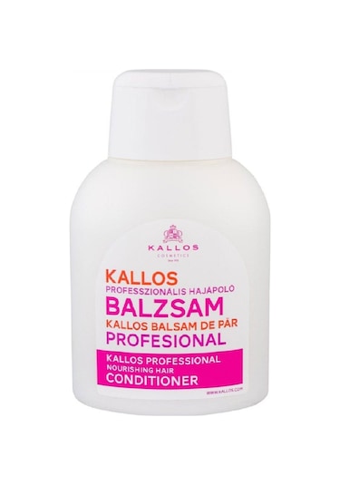 Kallos Cosmetics Professional Balsam Saç Kremi 500 ML