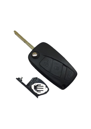 1.Kalite Fiat Fiorino Linea Uyumlu Kumanda Anahtar Kabı