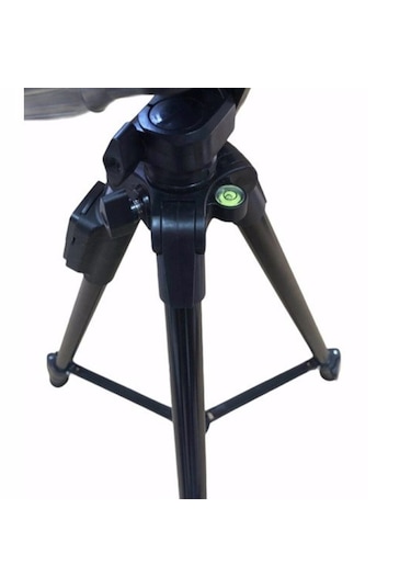 Kumandalı Tripod 3 Ayak Sabitleyici Video Fotoğraf Tripod 150cm