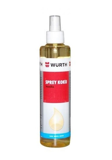 Würth Sprey Koku 150 ML Vanilya