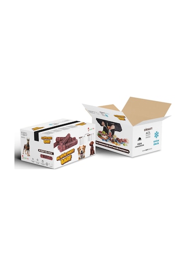 Barftr Mix Barf 20 Kg Aç Bitir Paket Köpek Maması-8