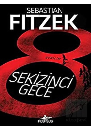 Sekizinci Gece Pegasus Yayınları - Pegasus Yayınları