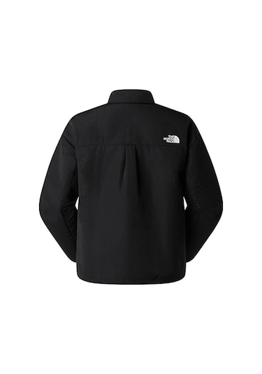 The North Face M Tnf Easy Packable Jacket Erkek Outdoor Ceketi Nf0a8eudjk31 Siyah
