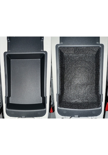 Togg T10x 2023-2024 Trim Ses Önleyici Konfor/izolasyon Set - Si