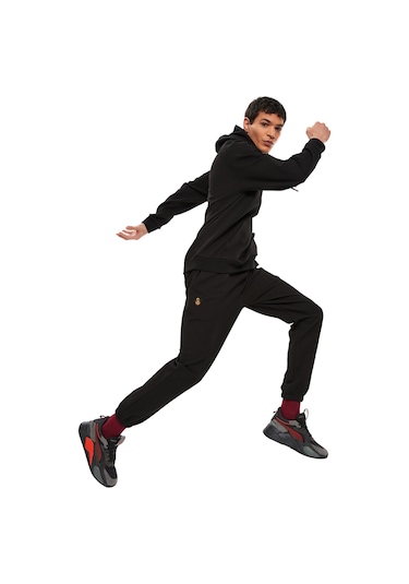 Galatasaray Erkek Takım E251088 Siyah