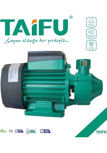 Taifu Qb60 0.5 Hp 220v Bakır Sargılı Su Pompası