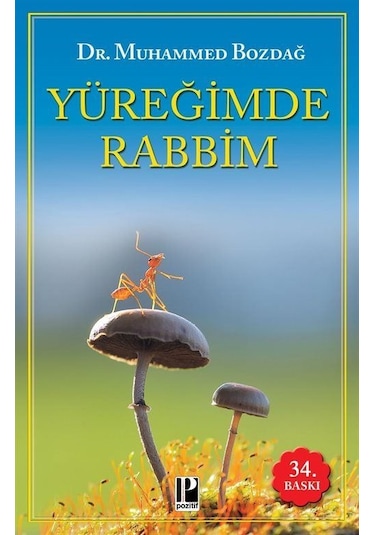 Yüreğimde Rabbim - Muhammed Bozdağ - Pozitif Yayıncılık