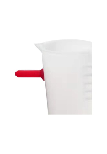 Suntek 800ml Kuzu Besleme Kapları Küçük Kuzu Keçi Beyazı