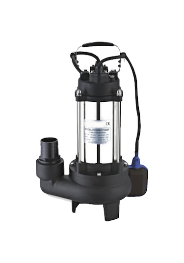 1.5 Hp Kirli Su Drenaj Pompas