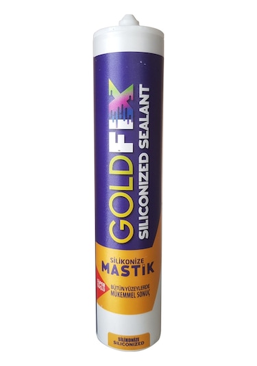 Goldfix Mastik Beyaz 500gr