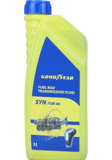 Goodyear Transmission Axle 75w-80 Şanzıman Yağı 1 L