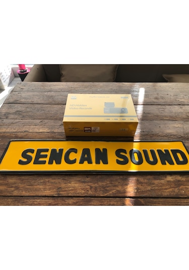 Navigold X4 2k Ahd Kayıt Kamerası 512gb Destekli Sencansound