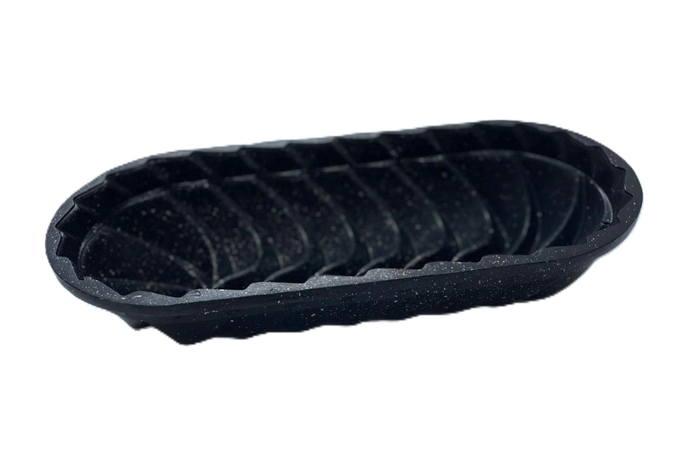 Safir Baton Kek Kalıbı 32 Cm Siyah