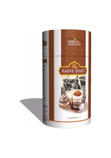 Kahve Şehr-i Dibek Türk Kahvesi 250 G