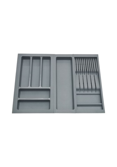 Çekmece Içi Kaşıklık Ve Bıçaklık 64x48 Yandan Ve Boydan 4,5 Cm Kesilebilir