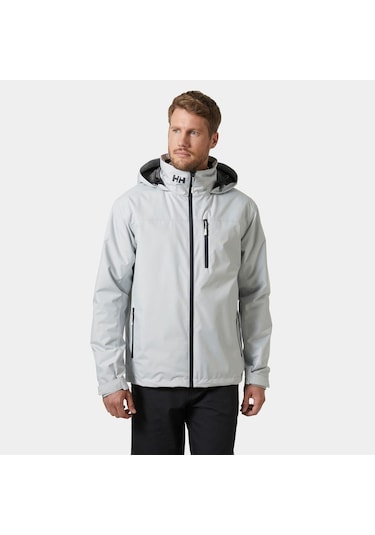 Helly Hansen Crew Hooded Mıdlayer Erkek Mont Hha.34442 Hha.853 001