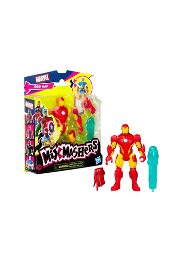 Avengers Mıxmashers Figür Iron Man Avengers