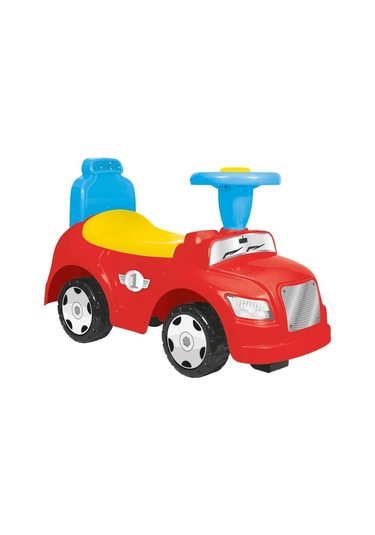 Dolu Oyuncak Step Araba 2in 1 Bin Git İlk Araba 12 Ay Üzeri