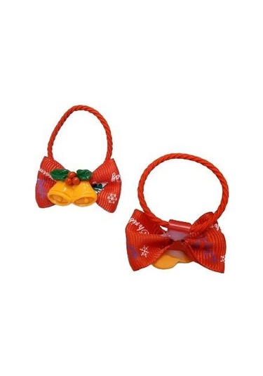 Yeniyıl Çocuk Toka St06563 Kırmızı