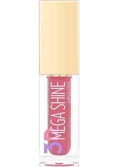 Golden Rose 3D Mega Shıne Lıpgloss No:108