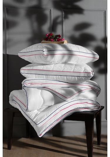 Tek Kişilik Aircomfort Climate Yorgan Çok Renkli