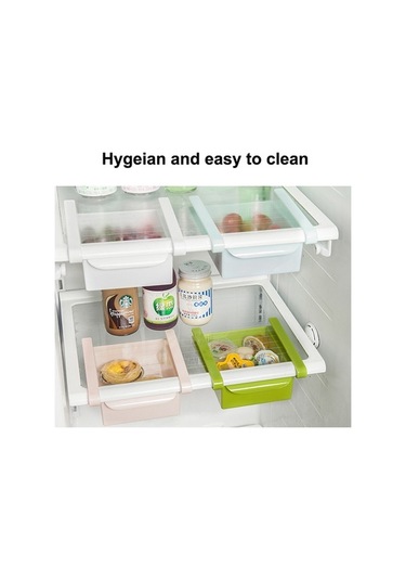 Tongxida Çekmece Stili Buzdolabı Koruma Katmanı Depolama Beyaz Diğer Diğer