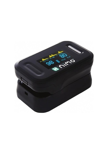 Nimo Parmak Tipi Pulse Oksimetre Hnk-Pls-01 Oximetre