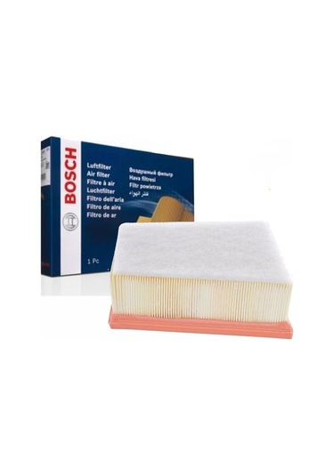 Renault Megane 4 1.5 Dcı 3'lü Filtre Seti 2015 - 2020 Bosch