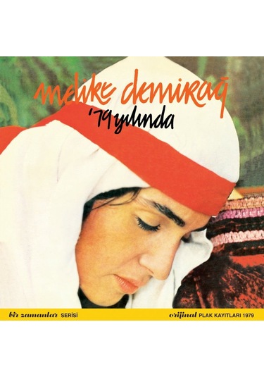 Melike Demirağ 79 Yılında - Cd